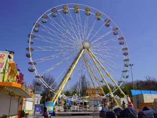 RIESENRAD EUROPARAD / SCHIECK
