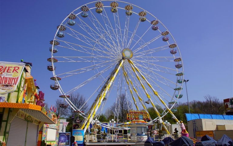 RIESENRAD EUROPARAD / SCHIECK