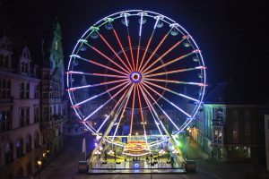 Riesenrad Schieck
