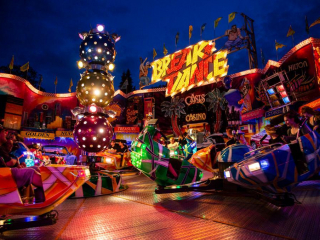 BREAK DANCE Firma Pilz