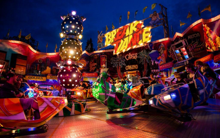 BREAK DANCE Firma Pilz