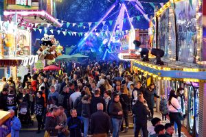 Frühlingsvolksfest Zwickau 2025