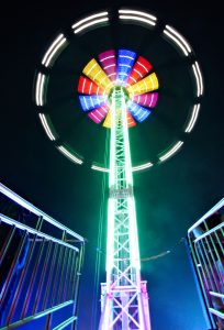 Kettenflieger Schmidt