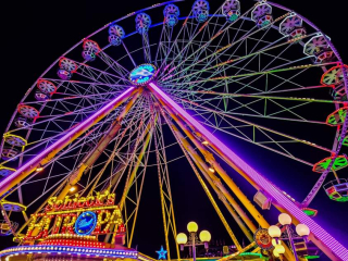 RIESENRAD EUROPARAD / SCHIECK