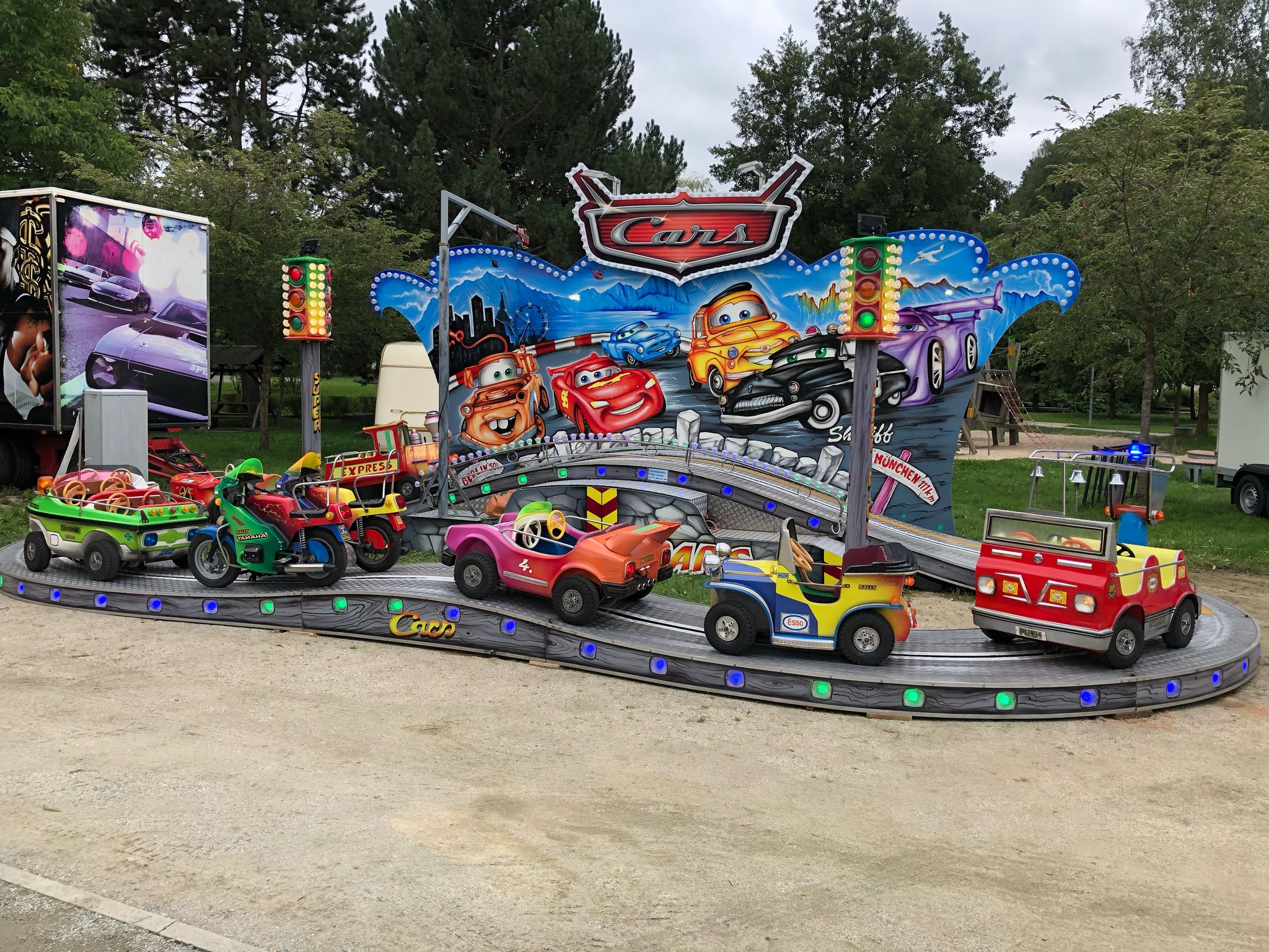 Cars (Schuder) Kinderschleife