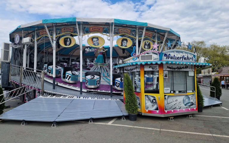 Die original Walzerfahrt