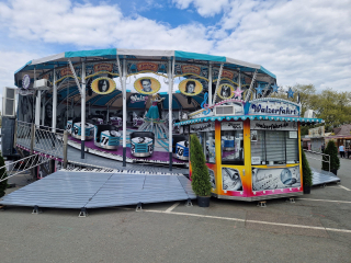 Die original Walzerfahrt