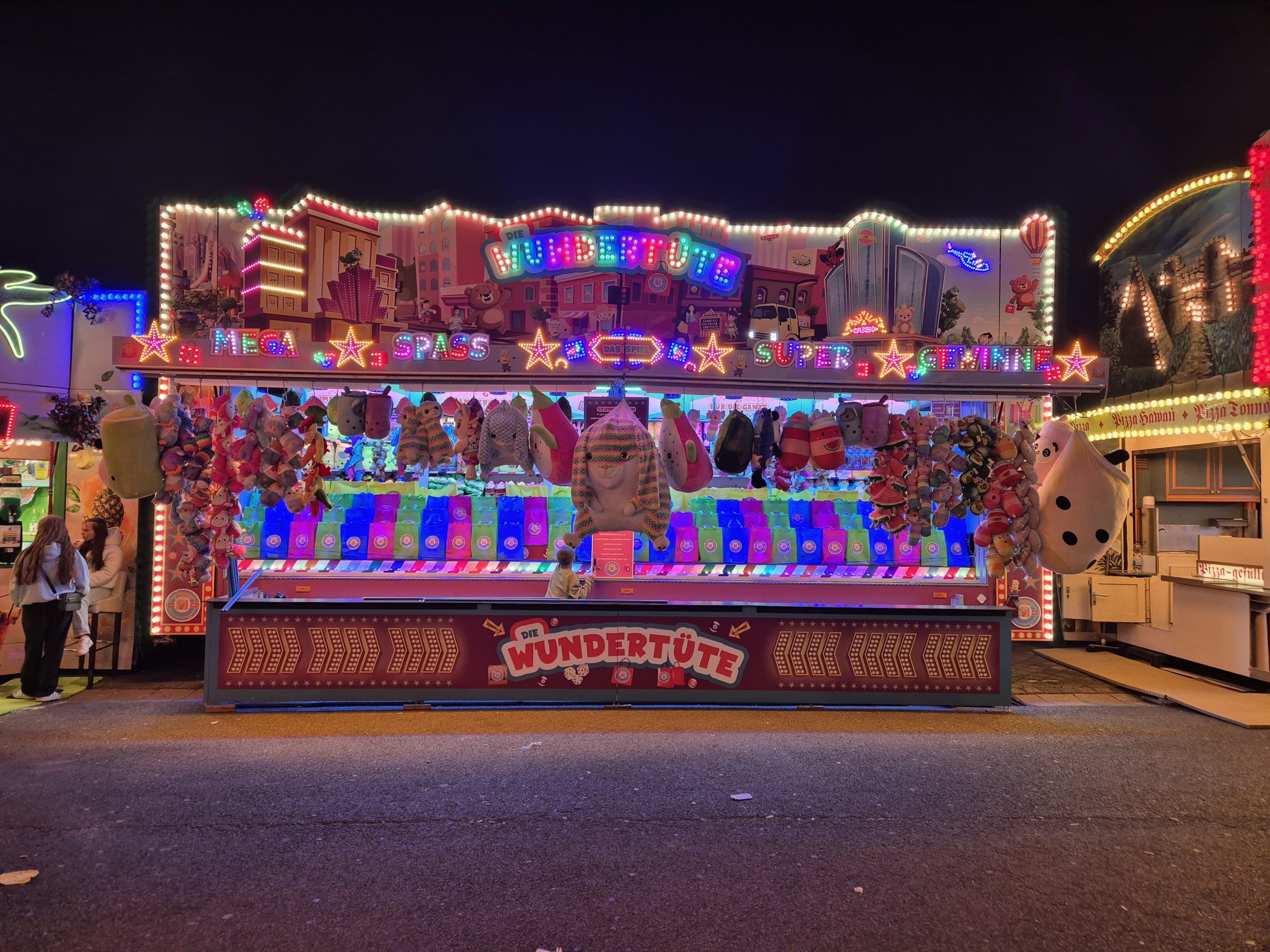 Wundertüte Renz, Volksfeste Zwickau