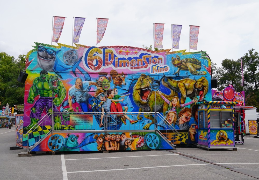 6 Dimension / Zinnecker