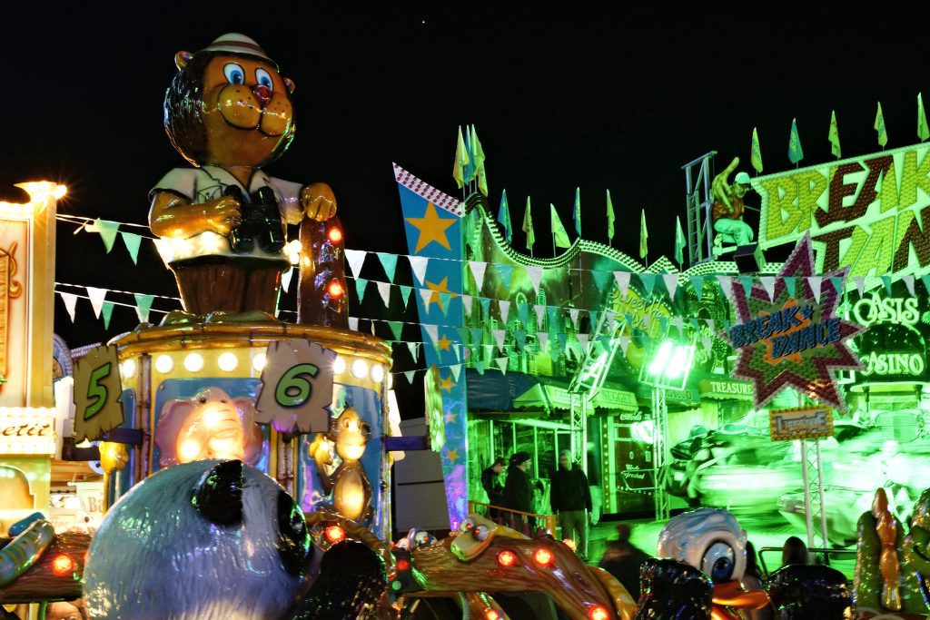 SAFARI-JET / Fa. Walz