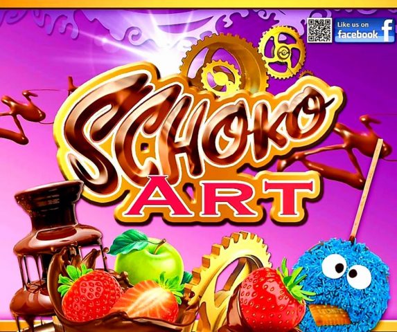 Schoko-ART (Süßwaren) – Schaustellerbetrieb Kai Walz