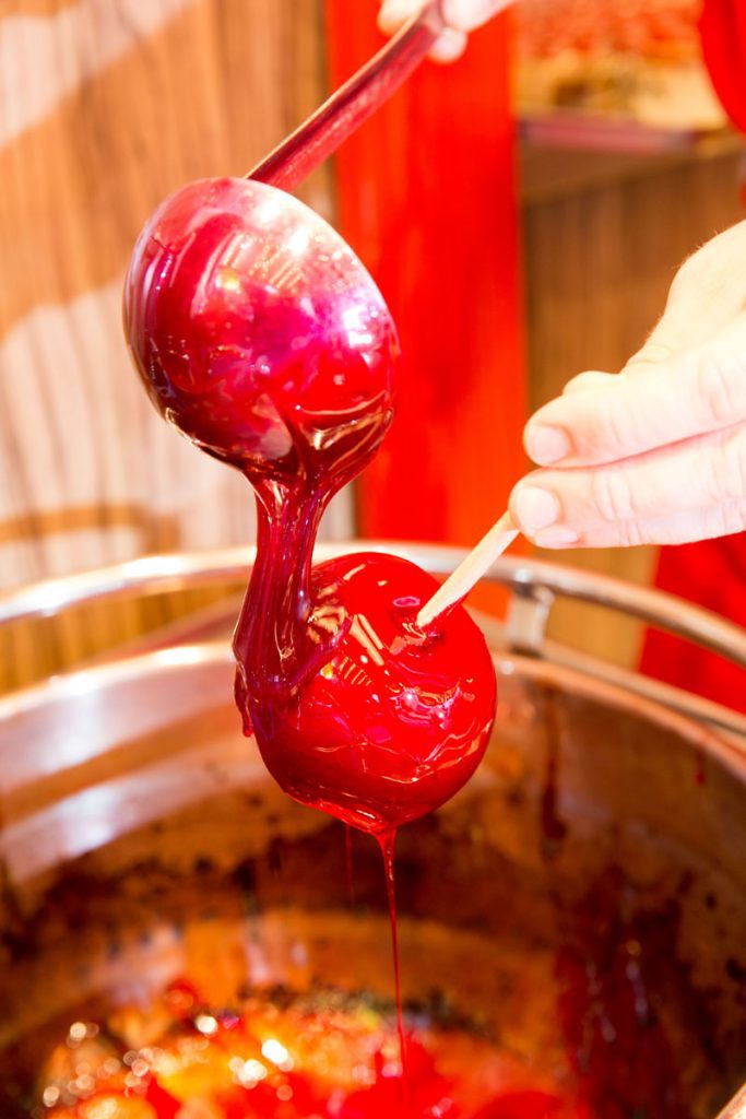 Tom Schieck: Die Schokoladenfabrik