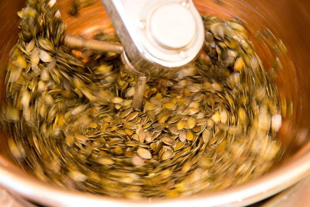 Tom Schieck: Die Schokoladenfabrik