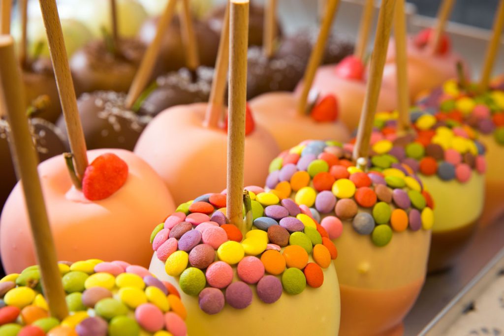 Tom Schieck: Die Schokoladenfabrik