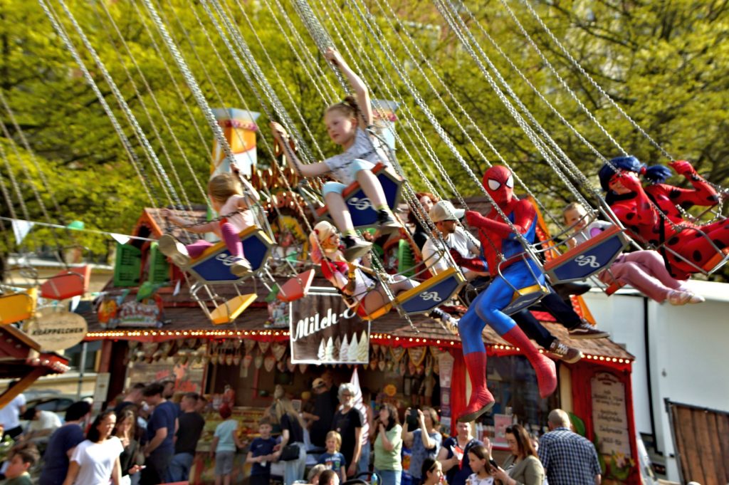 Frühlingsvolksfest 2026 #1
