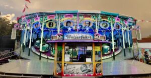 Walzerfahrt / Walz